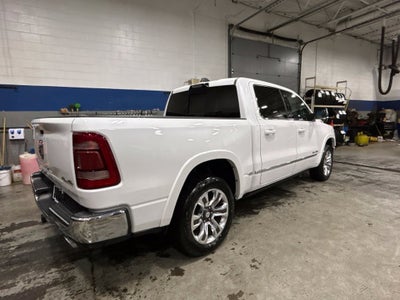 2023 RAM 1500 Limited Crew Cab 4x4 5'7' Box