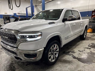 2023 RAM 1500 Limited Crew Cab 4x4 5'7' Box