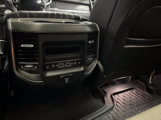 2023 RAM 1500 Limited Crew Cab 4x4 5'7' Box