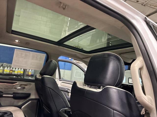 2023 RAM 1500 Limited Crew Cab 4x4 5'7' Box