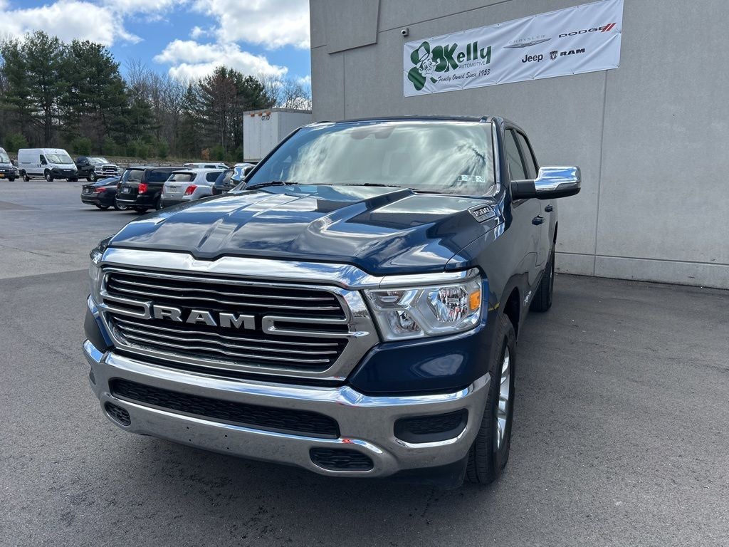 2024 RAM 1500 Laramie Crew Cab 4x4 5'7' Box