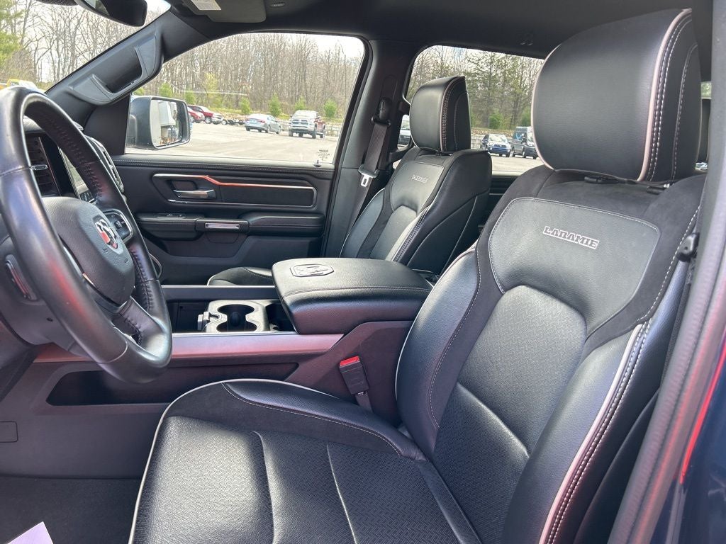 2024 RAM 1500 Laramie Crew Cab 4x4 5'7' Box