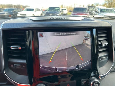 2024 RAM 1500 Laramie Crew Cab 4x4 5'7' Box