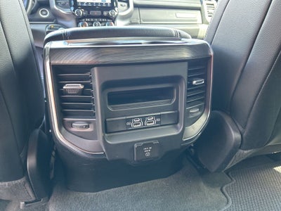 2024 RAM 1500 Laramie Crew Cab 4x4 5'7' Box