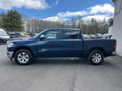 2024 RAM 1500 Laramie Crew Cab 4x4 5'7' Box