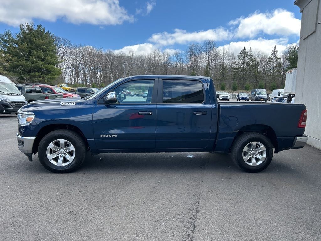 2024 RAM 1500 Laramie Crew Cab 4x4 5'7' Box