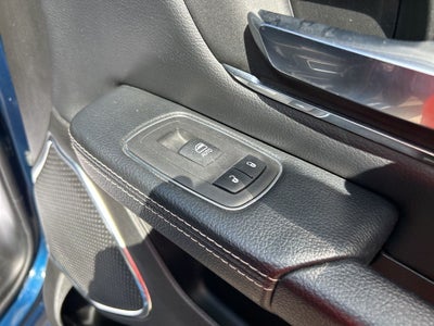 2024 RAM 1500 Laramie Crew Cab 4x4 5'7' Box