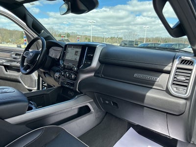 2024 RAM 1500 Laramie Crew Cab 4x4 5'7' Box