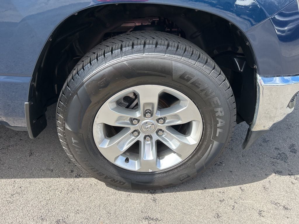 2024 RAM 1500 Laramie Crew Cab 4x4 5'7' Box