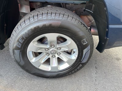 2024 RAM 1500 Laramie Crew Cab 4x4 5'7' Box