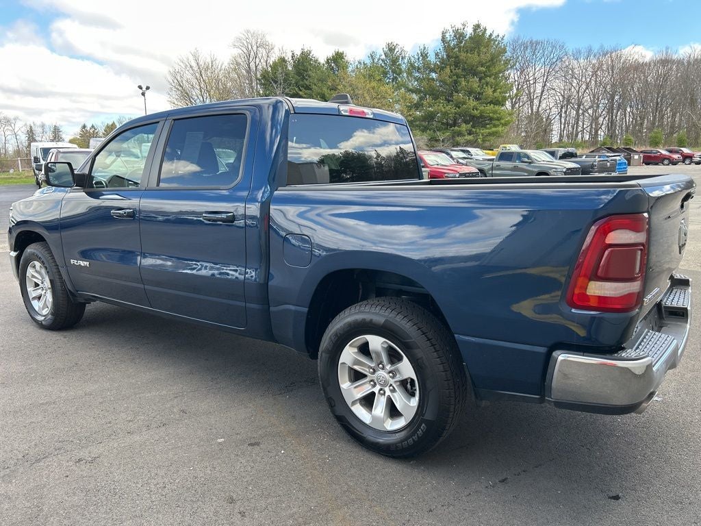 2024 RAM 1500 Laramie Crew Cab 4x4 5'7' Box