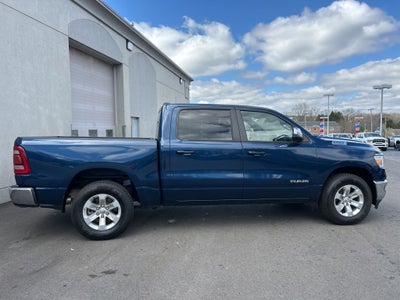 2024 RAM 1500 Laramie Crew Cab 4x4 5'7' Box
