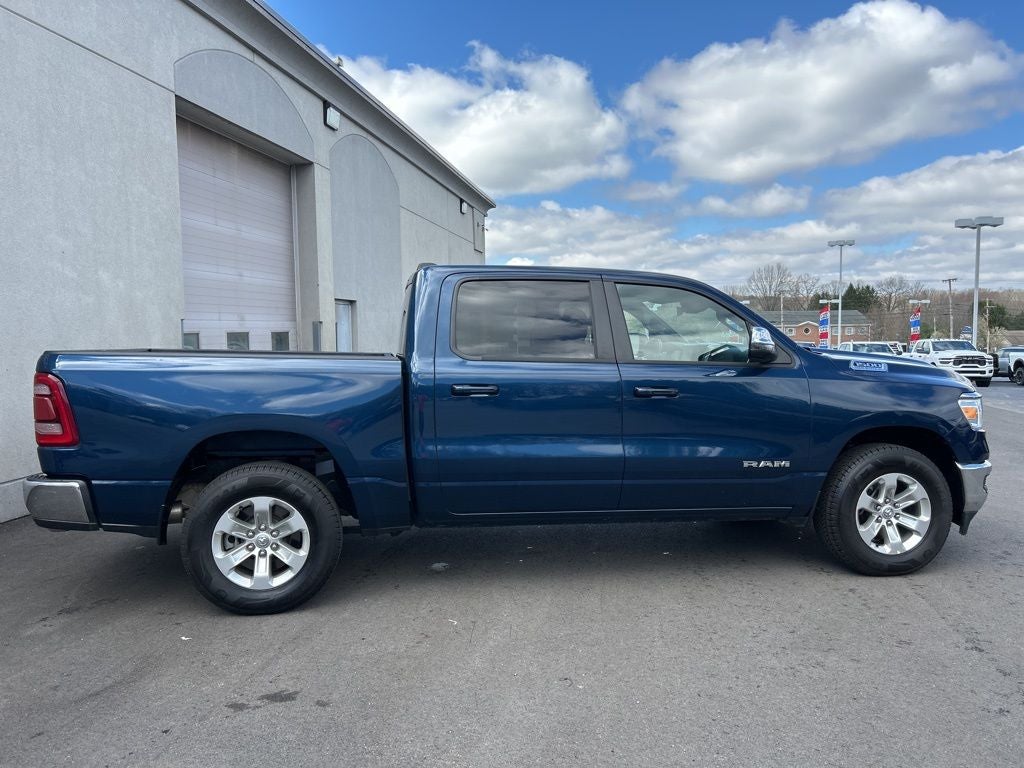 2024 RAM 1500 Laramie Crew Cab 4x4 5'7' Box