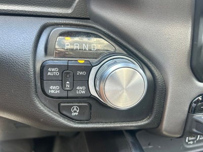 2022 RAM 1500 Laramie Crew Cab 4x4 5'7' Box