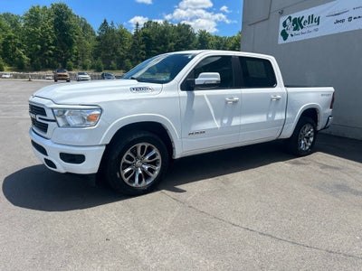 2022 RAM 1500 Laramie Crew Cab 4x4 5'7' Box