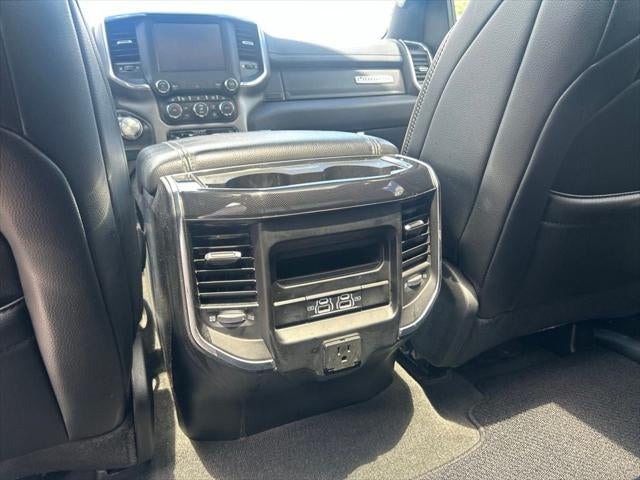 2022 RAM 1500 Laramie Crew Cab 4x4 5'7' Box