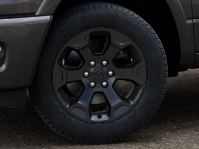 2026 RAM Ram 1500 RAM 1500 BIG HORN CREW CAB 4X4 6'4' BOX