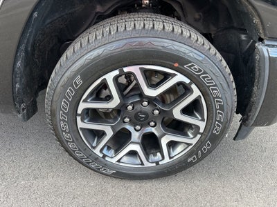 2025 RAM 1500 Big Horn Crew Cab 4x4 6'4' Box
