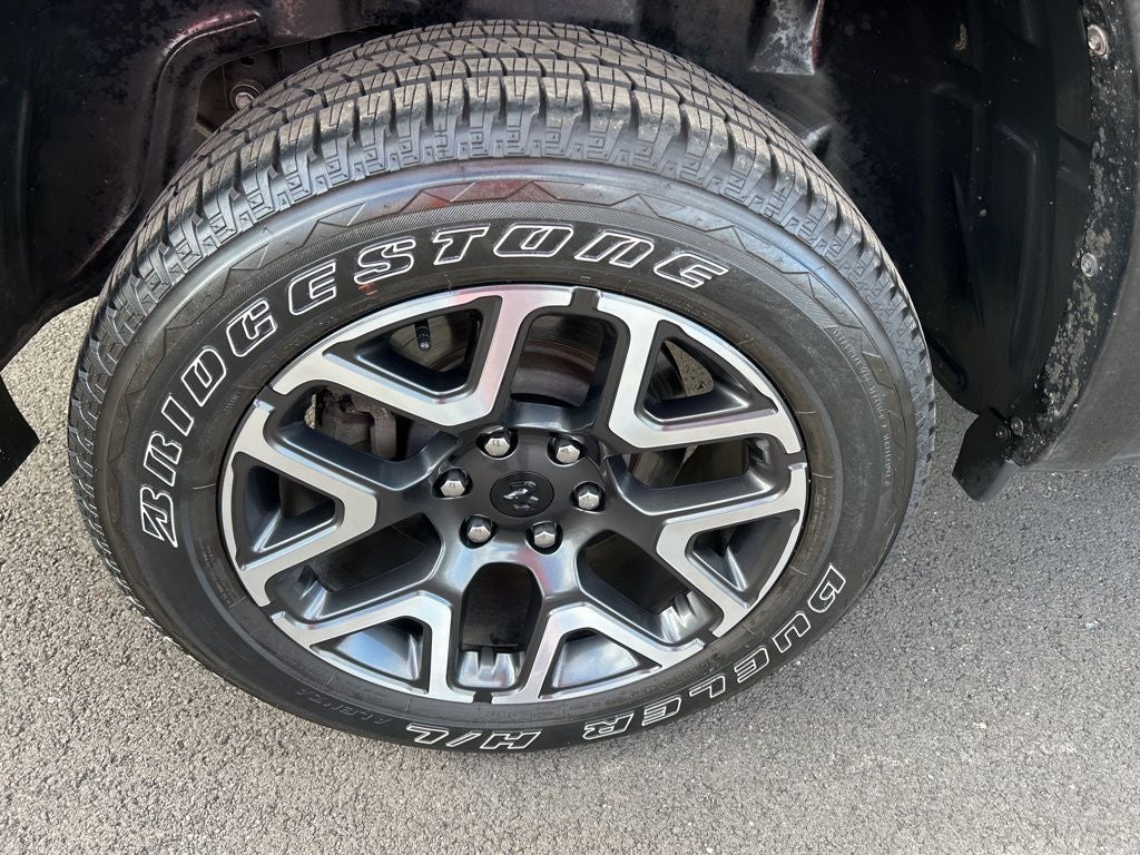 2025 RAM 1500 Big Horn Crew Cab 4x4 6'4' Box
