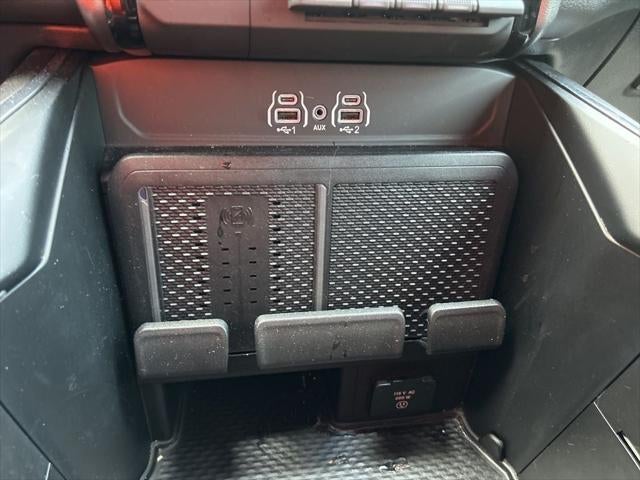 2025 RAM 1500 Big Horn Crew Cab 4x4 6'4' Box