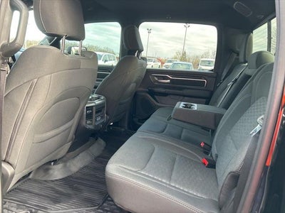 2025 RAM 1500 Big Horn Crew Cab 4x4 6'4' Box
