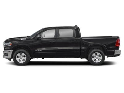 2025 RAM 1500 Big Horn Crew Cab 4x4 6'4' Box