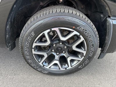 2025 RAM 1500 Big Horn Crew Cab 4x4 6'4' Box