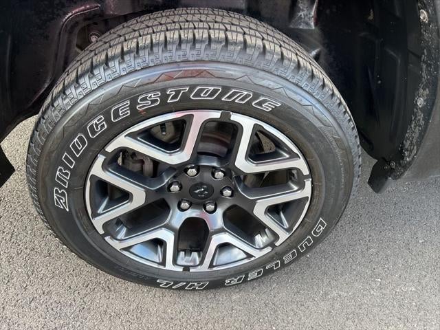 2025 RAM 1500 Big Horn Crew Cab 4x4 6'4' Box