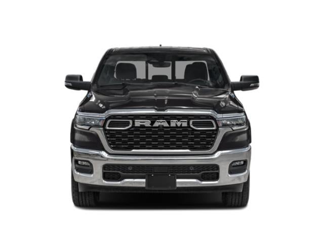 2025 RAM 1500 Big Horn Crew Cab 4x4 6'4' Box