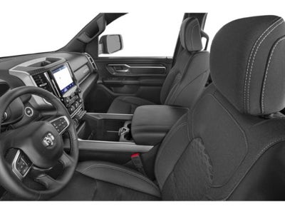 2025 RAM 1500 Big Horn Crew Cab 4x4 6'4' Box