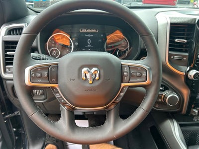 2026 RAM Ram 1500 RAM 1500 BIG HORN CREW CAB 4X4 6'4' BOX
