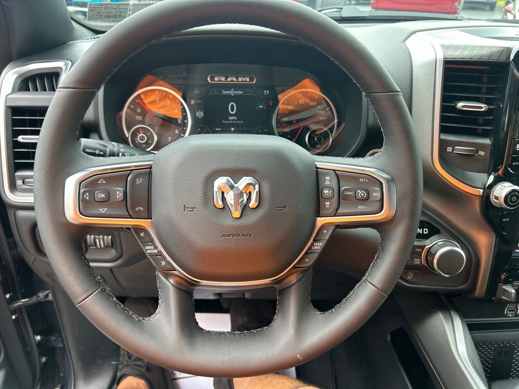 2026 RAM Ram 1500 RAM 1500 BIG HORN CREW CAB 4X4 6'4' BOX