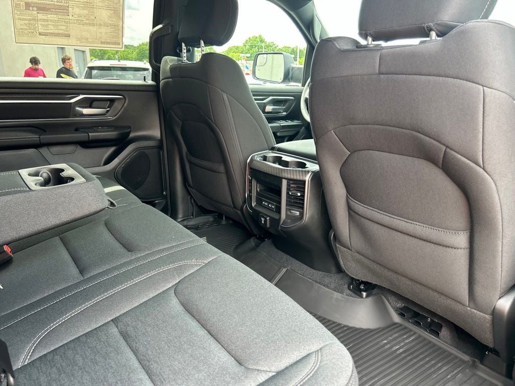 2026 RAM Ram 1500 RAM 1500 BIG HORN CREW CAB 4X4 6'4' BOX