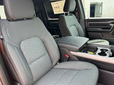 2026 RAM Ram 1500 RAM 1500 BIG HORN CREW CAB 4X4 6'4' BOX