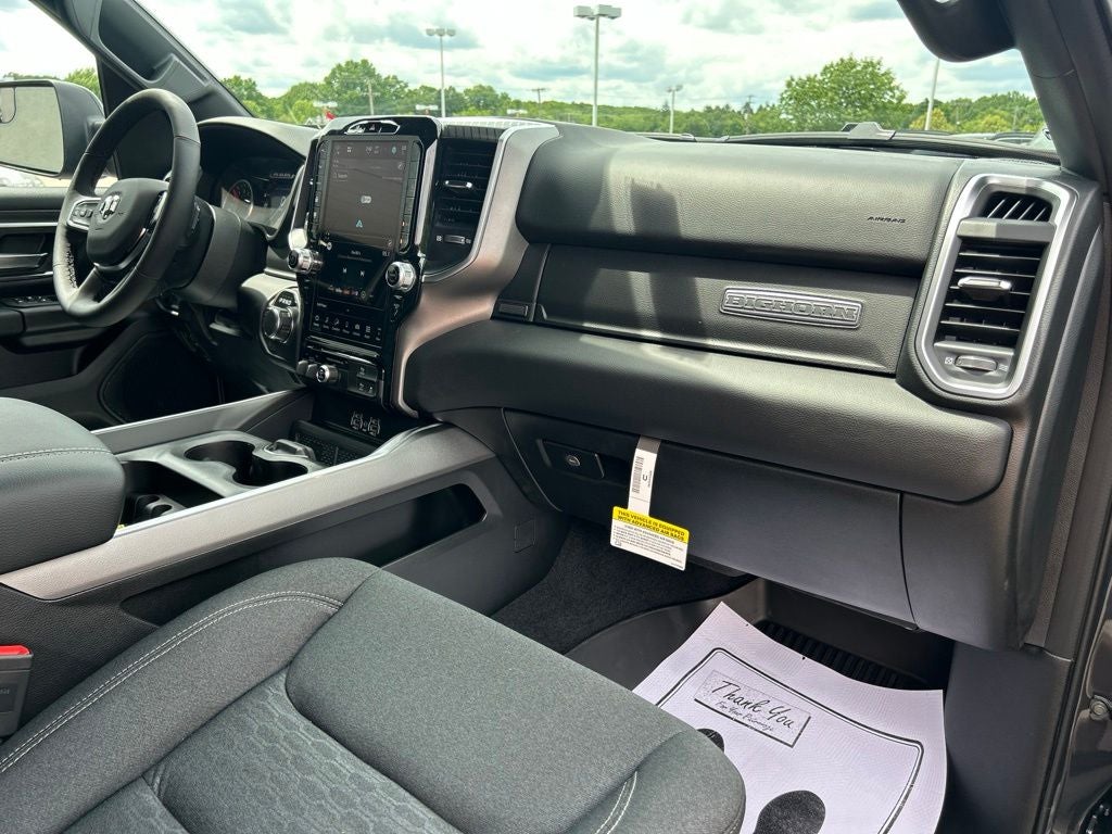 2026 RAM Ram 1500 RAM 1500 BIG HORN CREW CAB 4X4 6'4' BOX