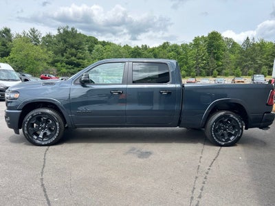 2026 RAM Ram 1500 RAM 1500 BIG HORN CREW CAB 4X4 6'4' BOX