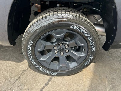 2026 RAM Ram 1500 RAM 1500 BIG HORN CREW CAB 4X4 6'4' BOX