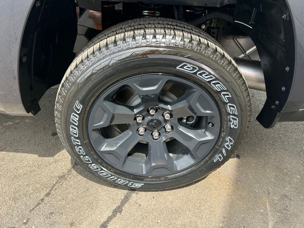 2026 RAM Ram 1500 RAM 1500 BIG HORN CREW CAB 4X4 6'4' BOX