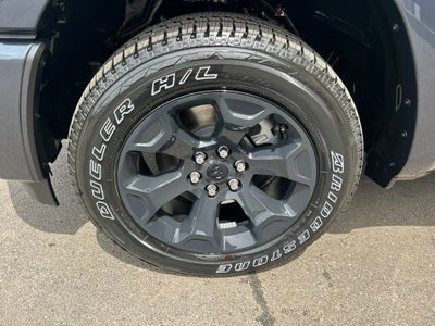 2026 RAM Ram 1500 RAM 1500 BIG HORN CREW CAB 4X4 6'4' BOX