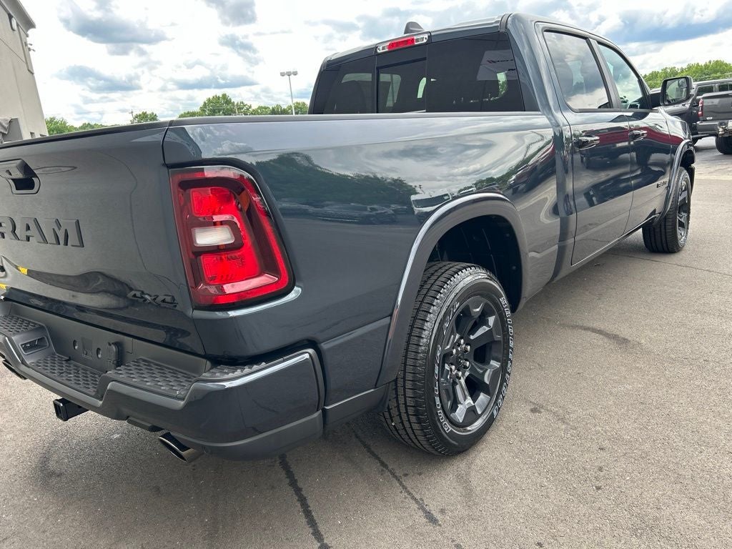 2026 RAM Ram 1500 RAM 1500 BIG HORN CREW CAB 4X4 6'4' BOX
