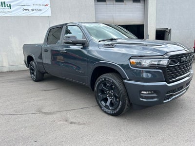 2026 RAM Ram 1500 RAM 1500 BIG HORN CREW CAB 4X4 6'4' BOX