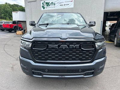 2026 RAM Ram 1500 RAM 1500 BIG HORN CREW CAB 4X4 6'4' BOX
