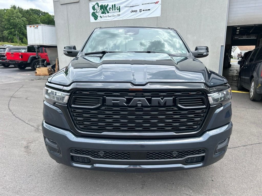 2026 RAM Ram 1500 RAM 1500 BIG HORN CREW CAB 4X4 6'4' BOX