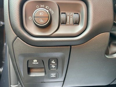 2026 RAM Ram 1500 RAM 1500 BIG HORN CREW CAB 4X4 6'4' BOX