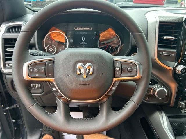 2026 RAM Ram 1500 RAM 1500 BIG HORN CREW CAB 4X4 6'4' BOX