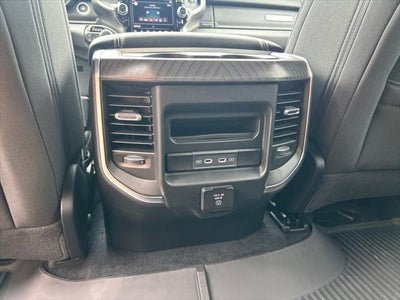 2026 RAM Ram 1500 RAM 1500 BIG HORN CREW CAB 4X4 6'4' BOX