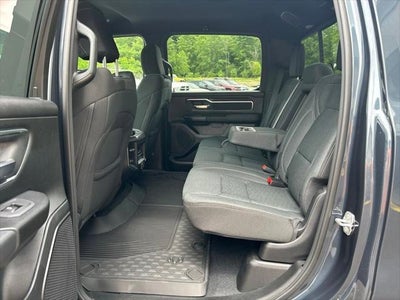 2026 RAM Ram 1500 RAM 1500 BIG HORN CREW CAB 4X4 6'4' BOX