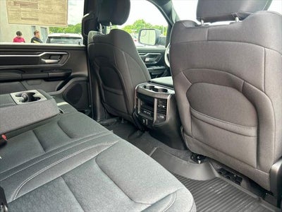 2026 RAM Ram 1500 RAM 1500 BIG HORN CREW CAB 4X4 6'4' BOX