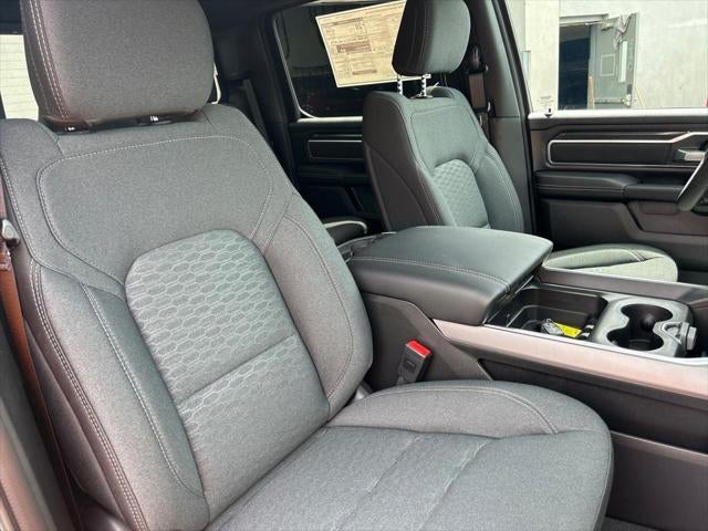 2026 RAM Ram 1500 RAM 1500 BIG HORN CREW CAB 4X4 6'4' BOX