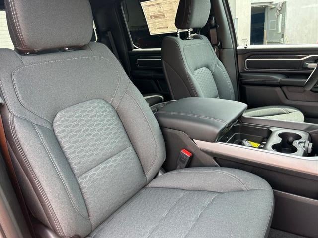 2026 RAM Ram 1500 RAM 1500 BIG HORN CREW CAB 4X4 6'4' BOX
